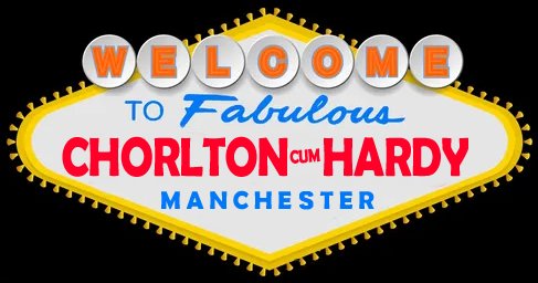 Fabulous Chorlton-cum-Hardy :)